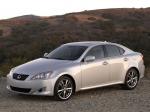 Lexus IS350 2005 года